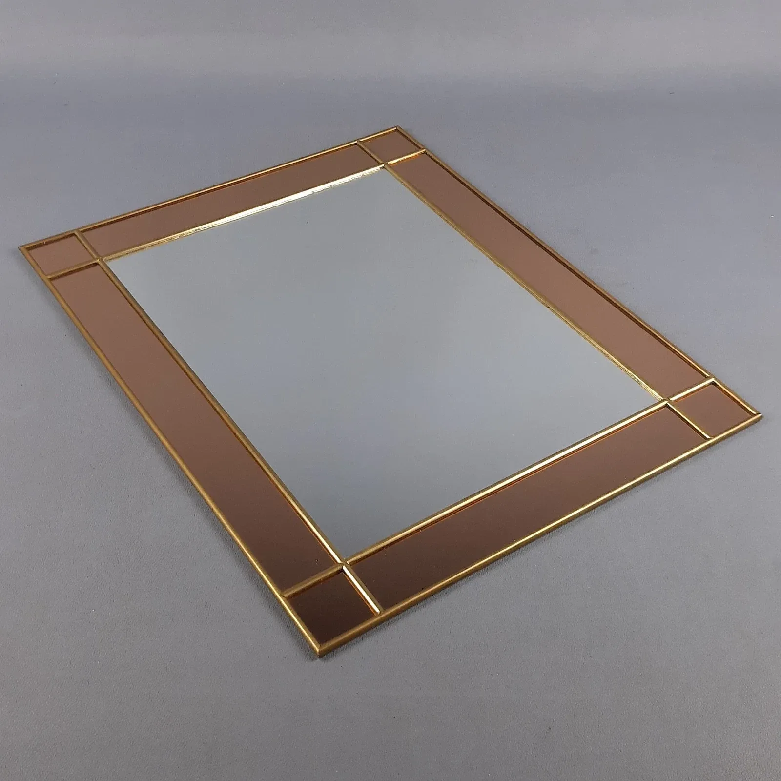 Miroir mural rectangulaire