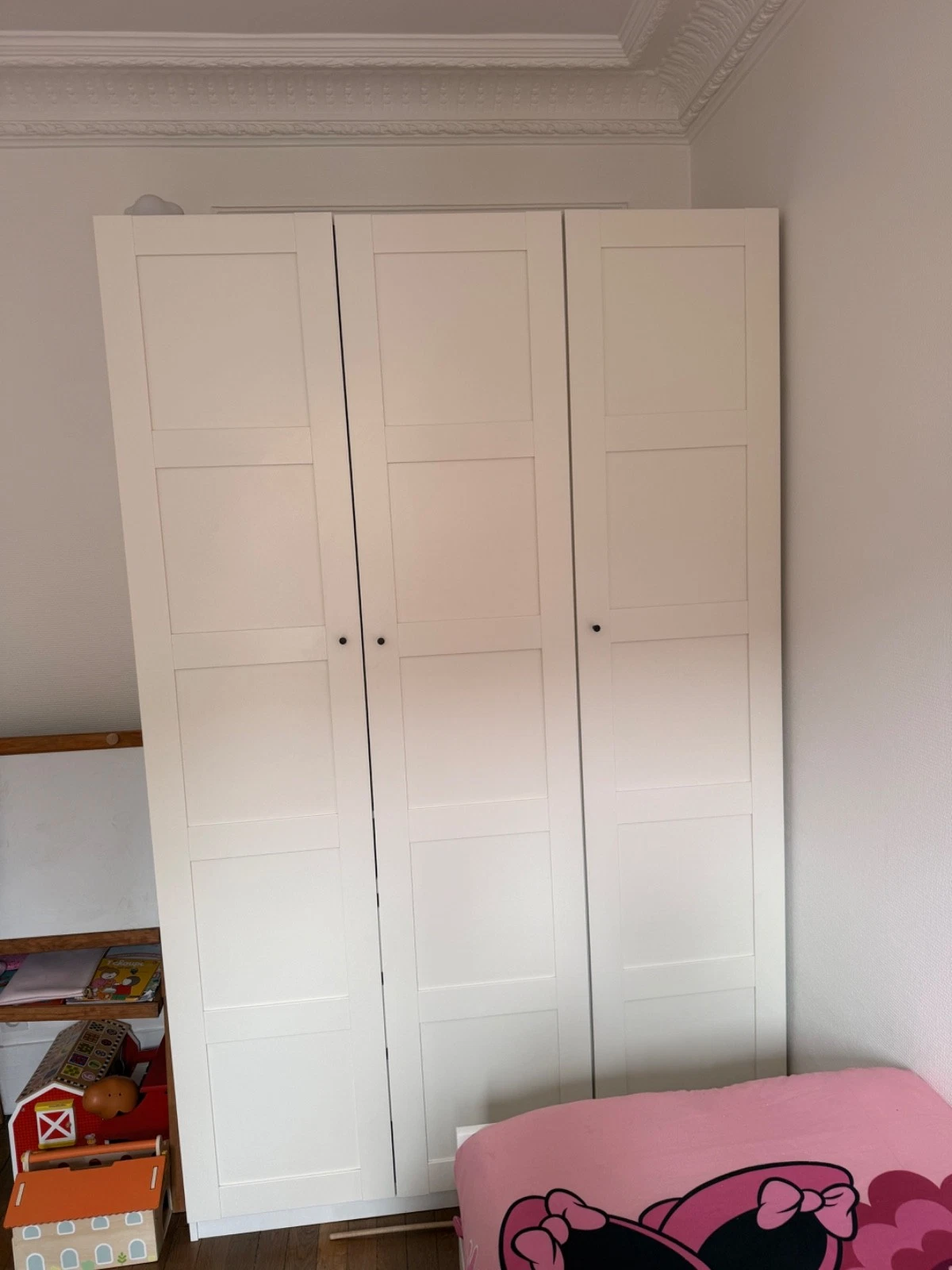 Armoire 3 portes IKEA PAX – Lyon