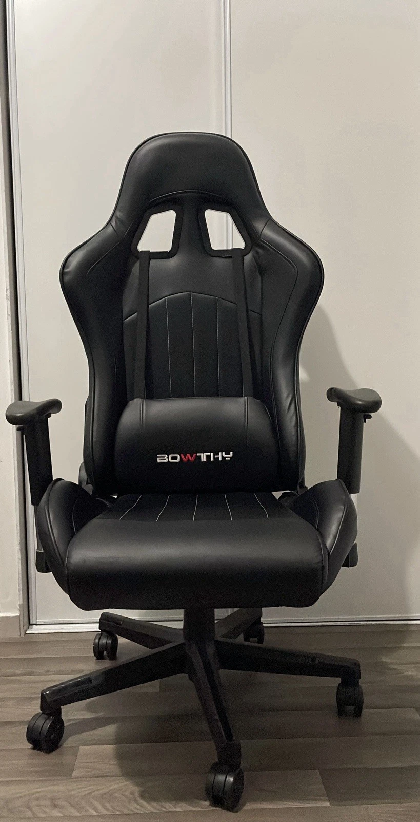 Chaise de bureau Bowthy – Paris 18