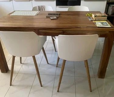 Chaise scandinave lot de 4 – Lyon