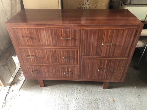 Commode ancienne 3 tiroirs – Marseille
