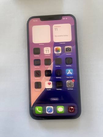 iPhone 12 128Go Apple