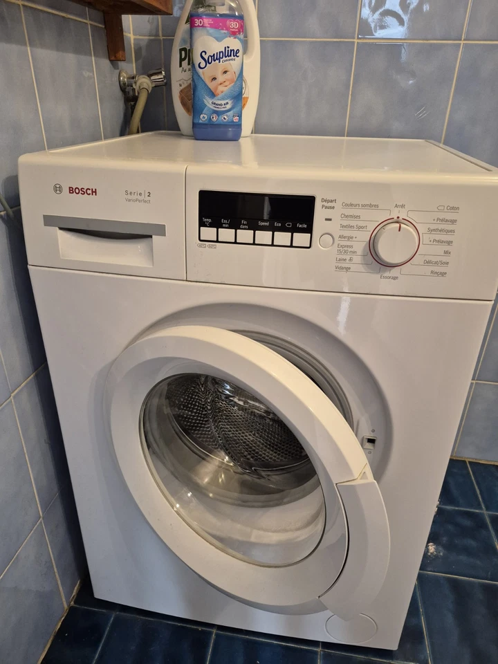 Lave-linge Bosch 7 kg