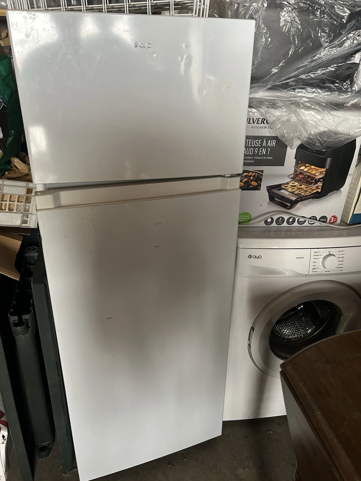 Lot complet après déménagement – Paris