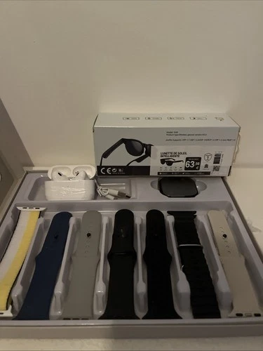 Lot accessoires high-tech – Paris
