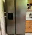 Réfrigérateur américain LG