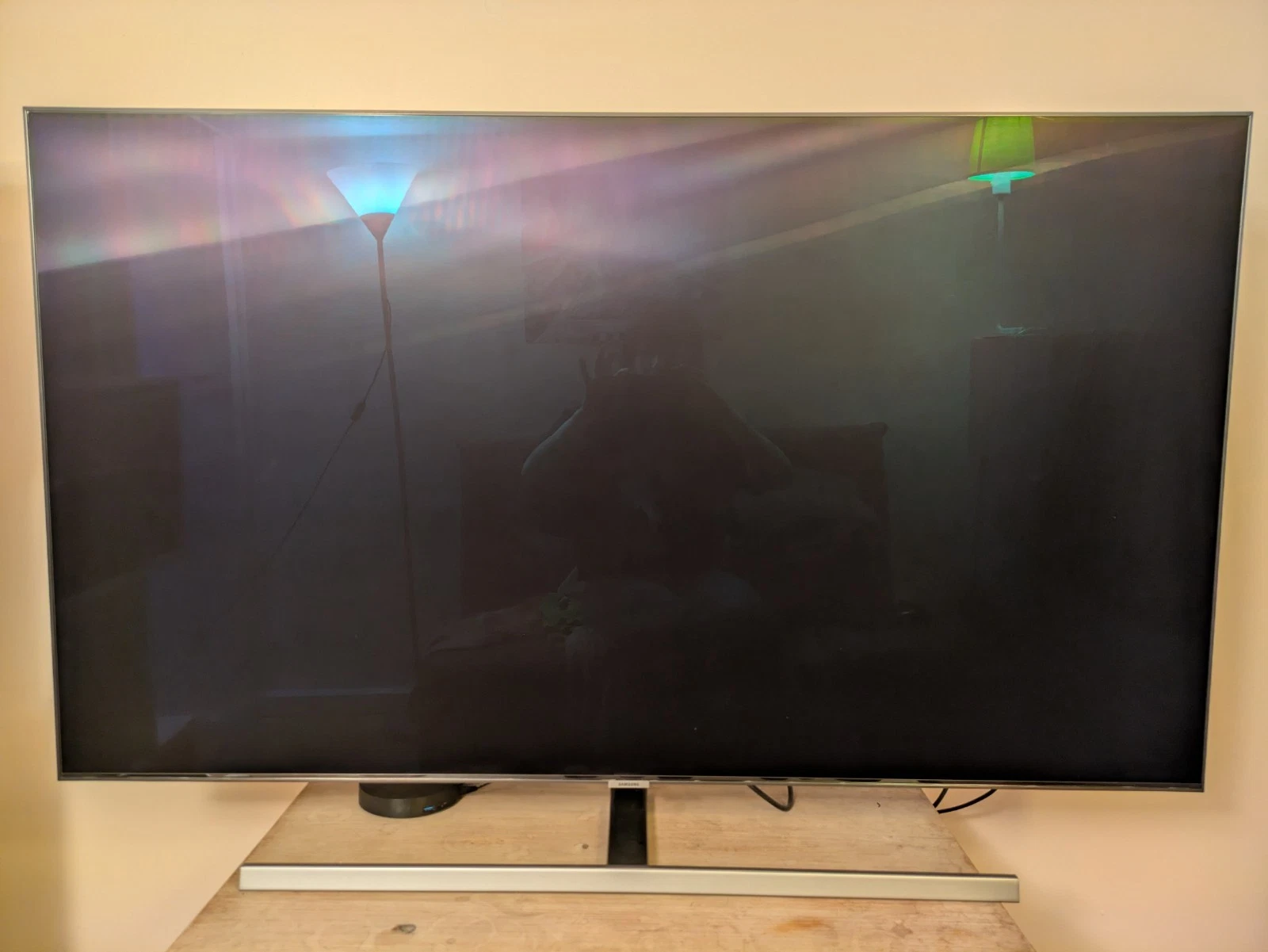 Télévision Samsung 55 pouces 4K