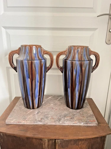 Vases et objets déco style bohème – Paris