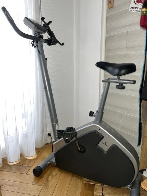 Vélo d’appartement Domyos