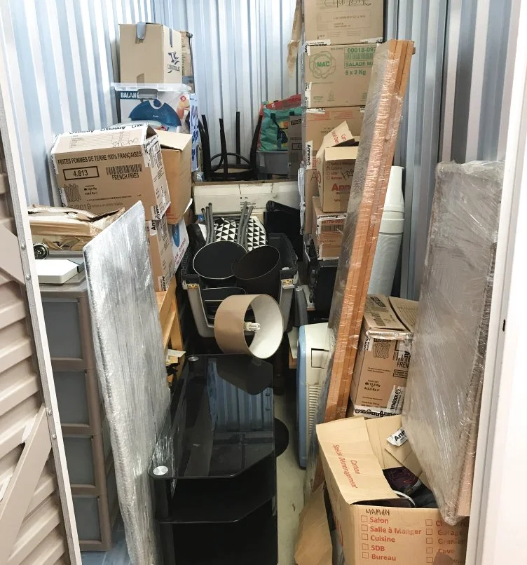 Lot box déménagement étudiant – A partir de 5€ – Paris