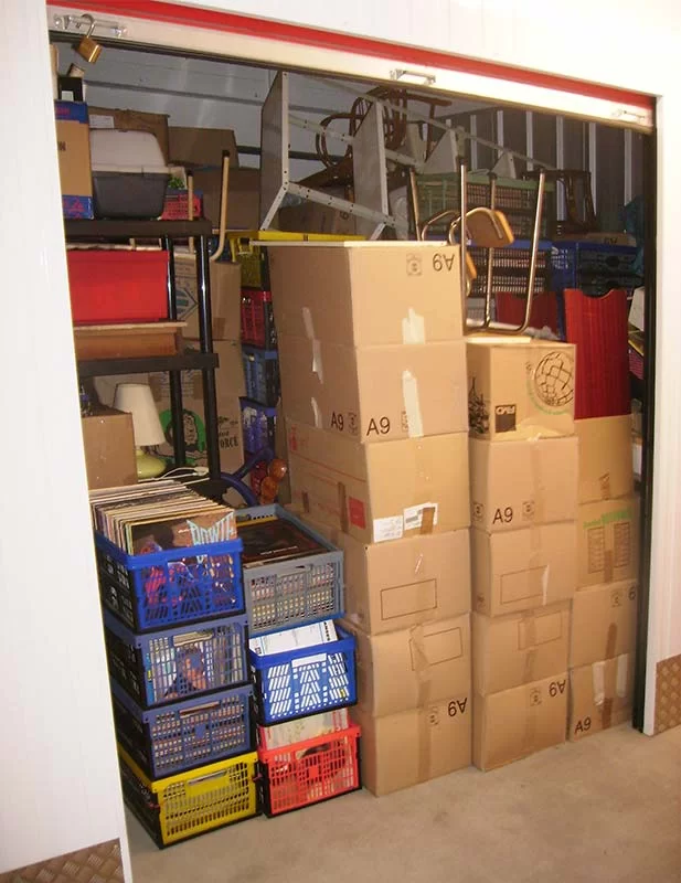 Box à vider – décoration et cuisine – Paris