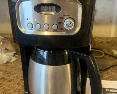 cafetiere