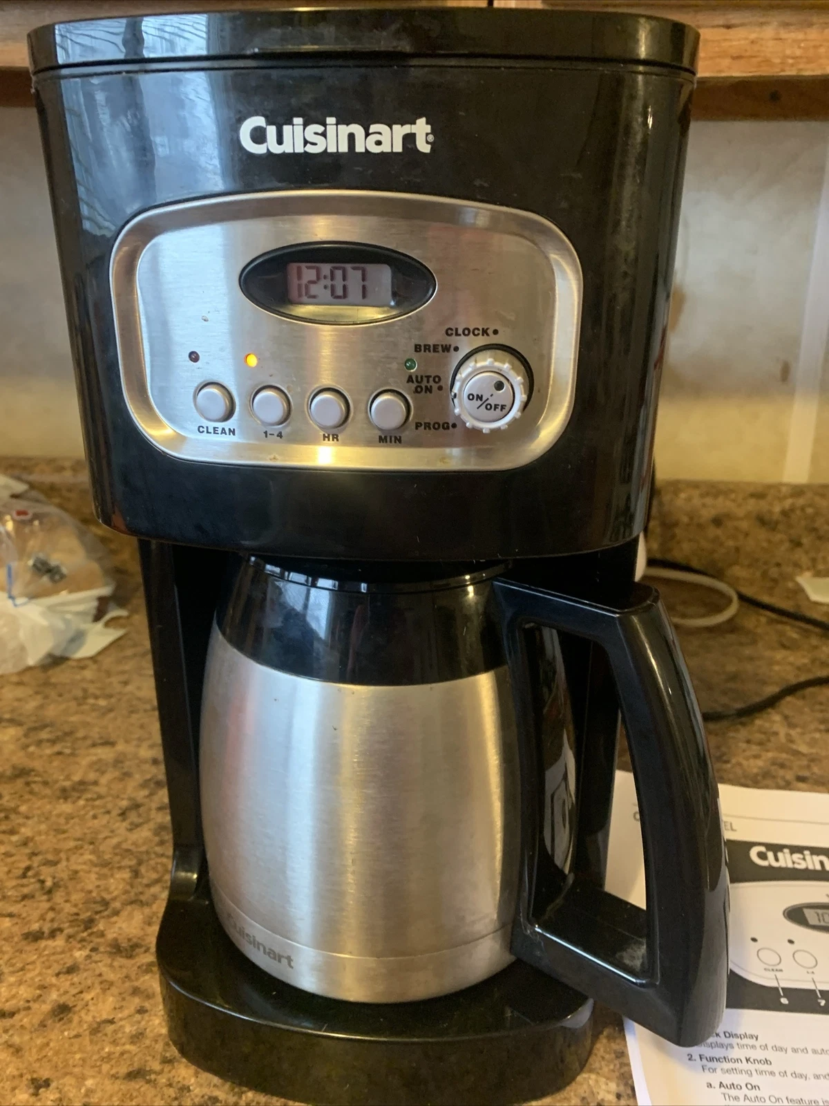 Cafetière électrique – Paris
