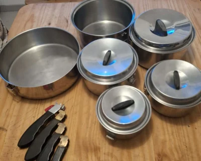 casseroles
