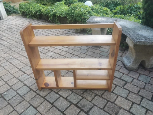 Étagère en bois – Lyon