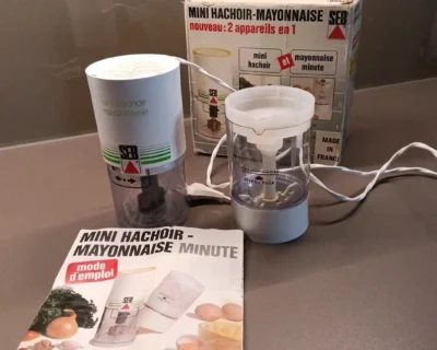 mini-hachoir
