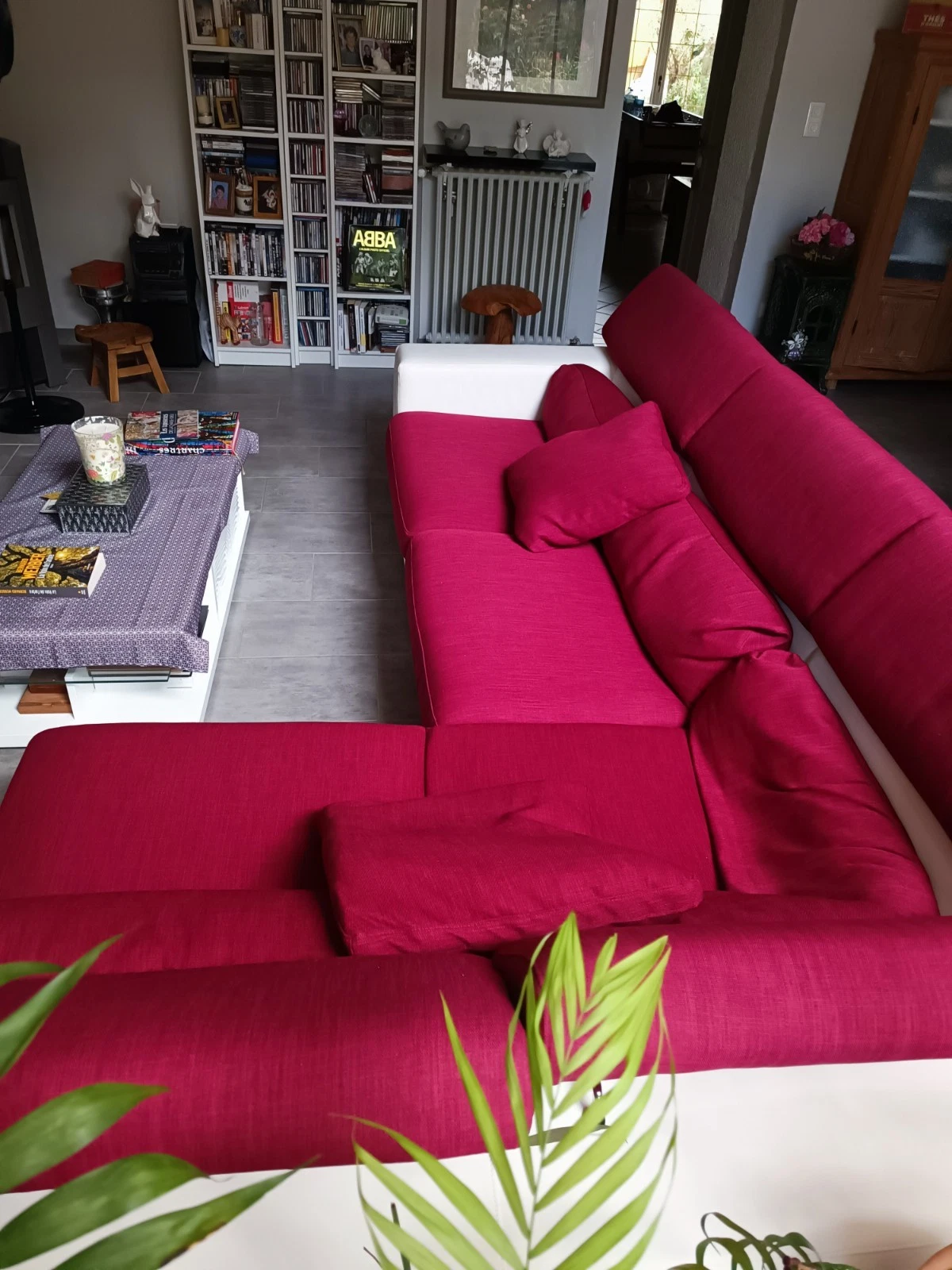 Départ prévu le 20 juillet – Mobilier à récupérer rapidement – Paris