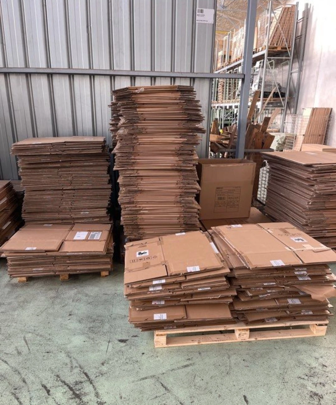 Cartons et matériel de déménagement à récupérer rapidement – Lyon