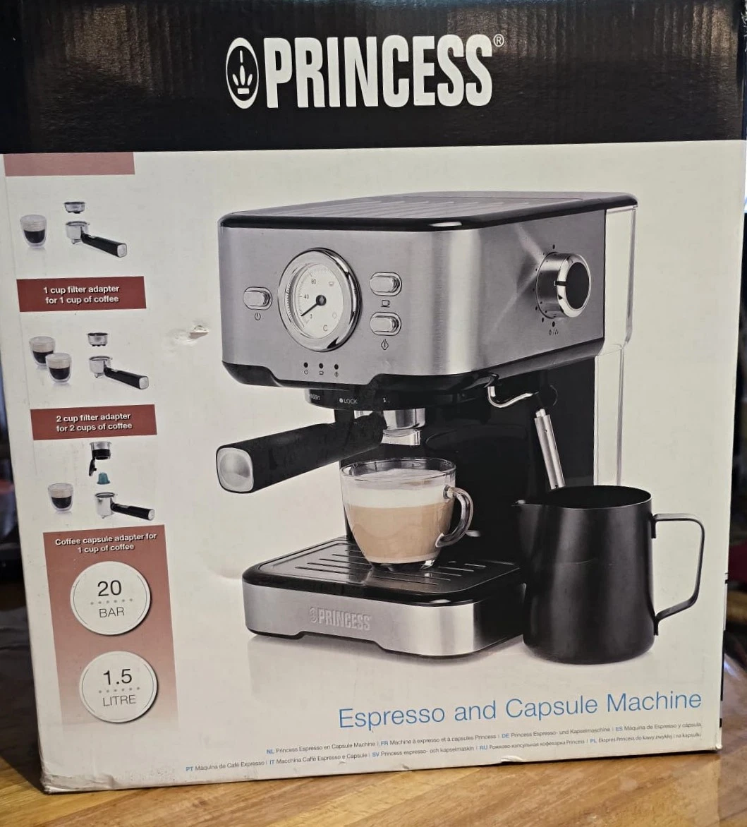 Machine à café Nespresso – Marseille